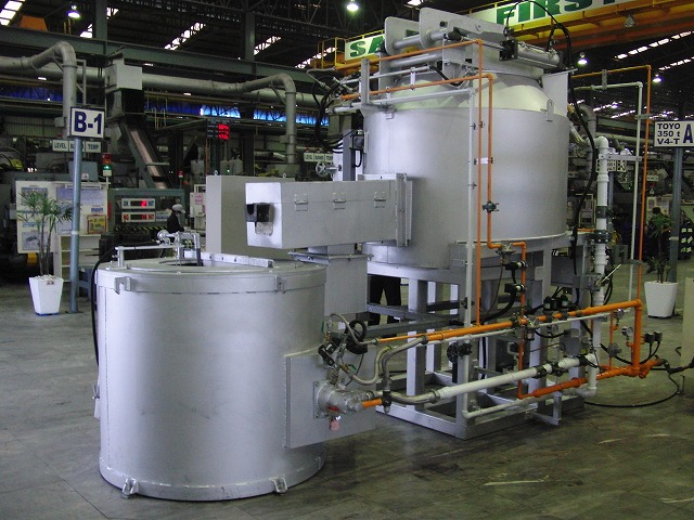 a4-arspa furnace